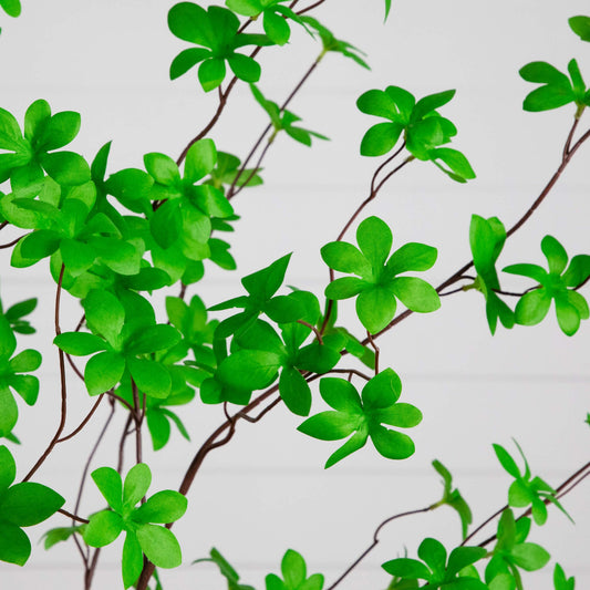 6-ft Artificial Minimalist Enkianthus Tree