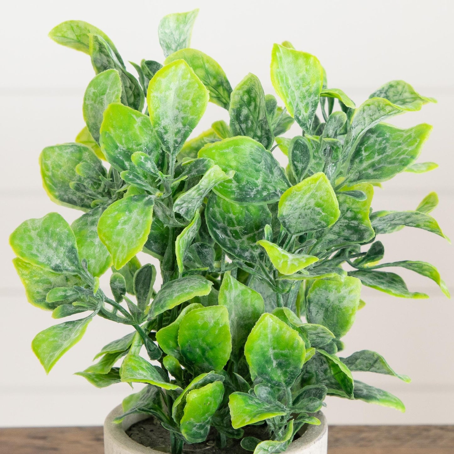 8" Artificial Mixed Plant in Decorative Planter - Set of 3
