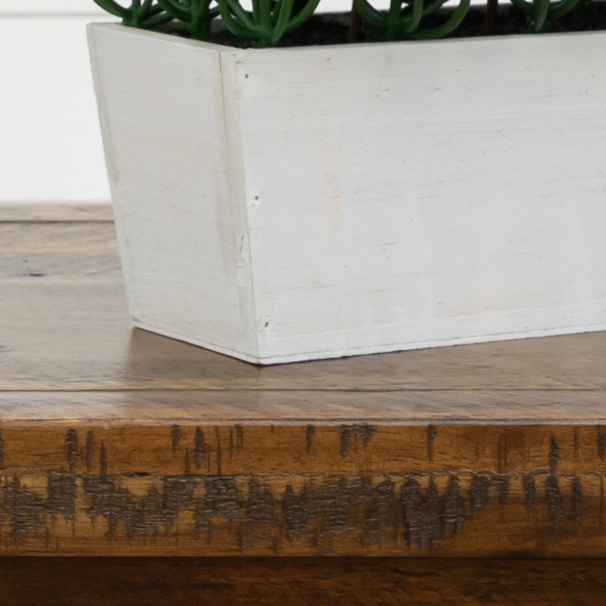8” Eucalyptus Artificial Plant in Decorative Planter