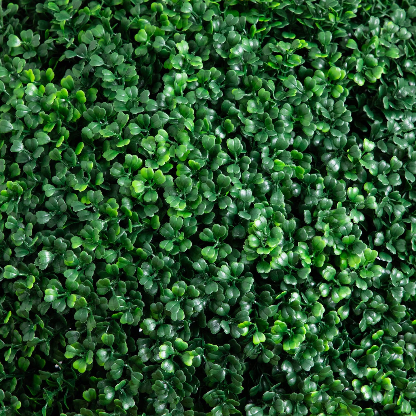 8' UV Resistant Artificial Triple Ball Boxwood Topiary Tree (Indoor/Outdoor)