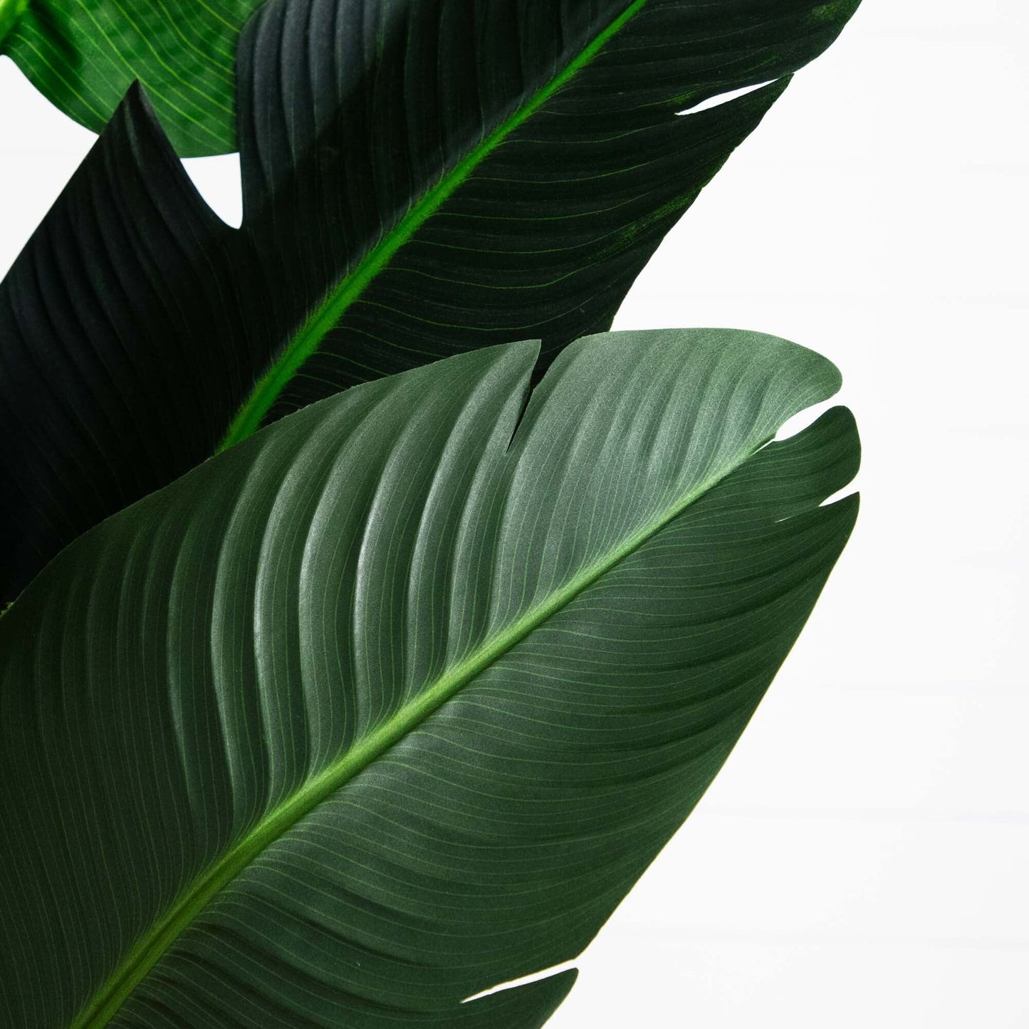 9’ Artificial Traveler's Palm Tree