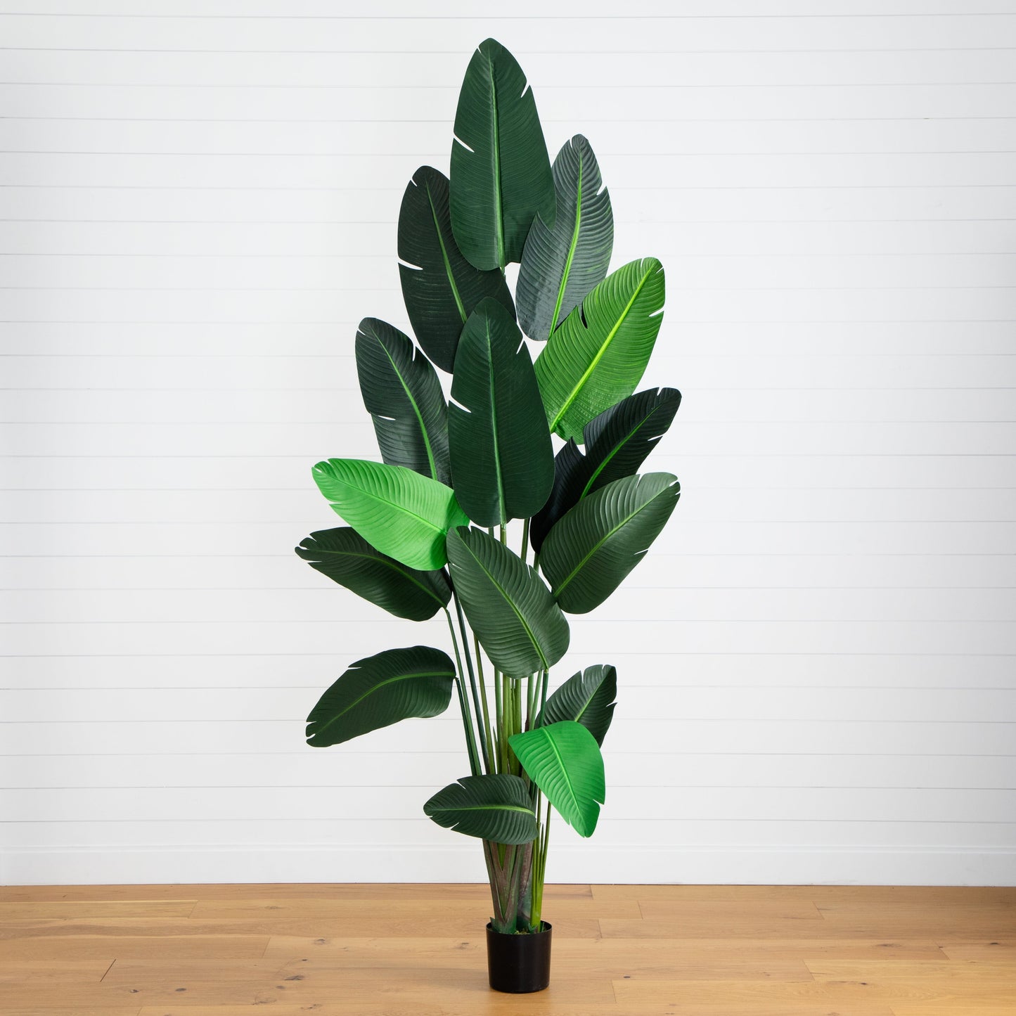 9’ Artificial Traveler's Palm Tree