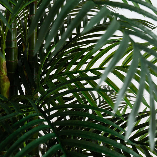 9' Artificial Areca Palm Tree UV Resistant (Indoor/Outdoor)