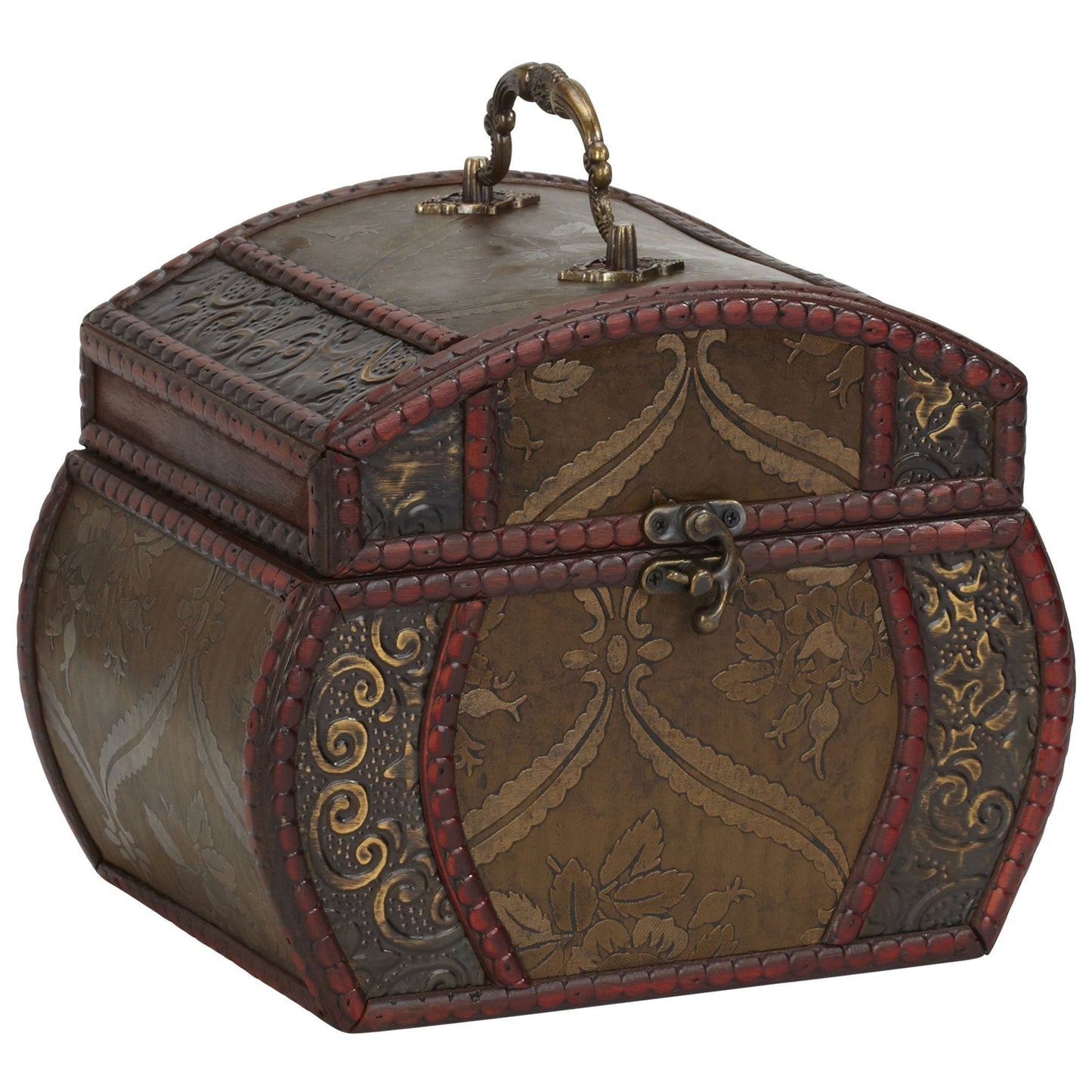 Decorative Chests (Set of 2)