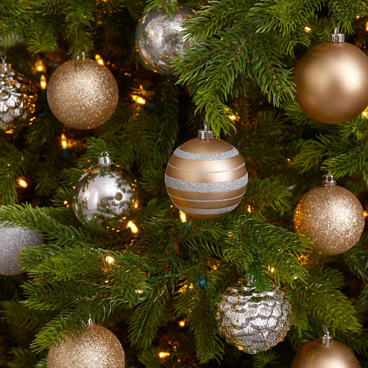 a close up of a tree