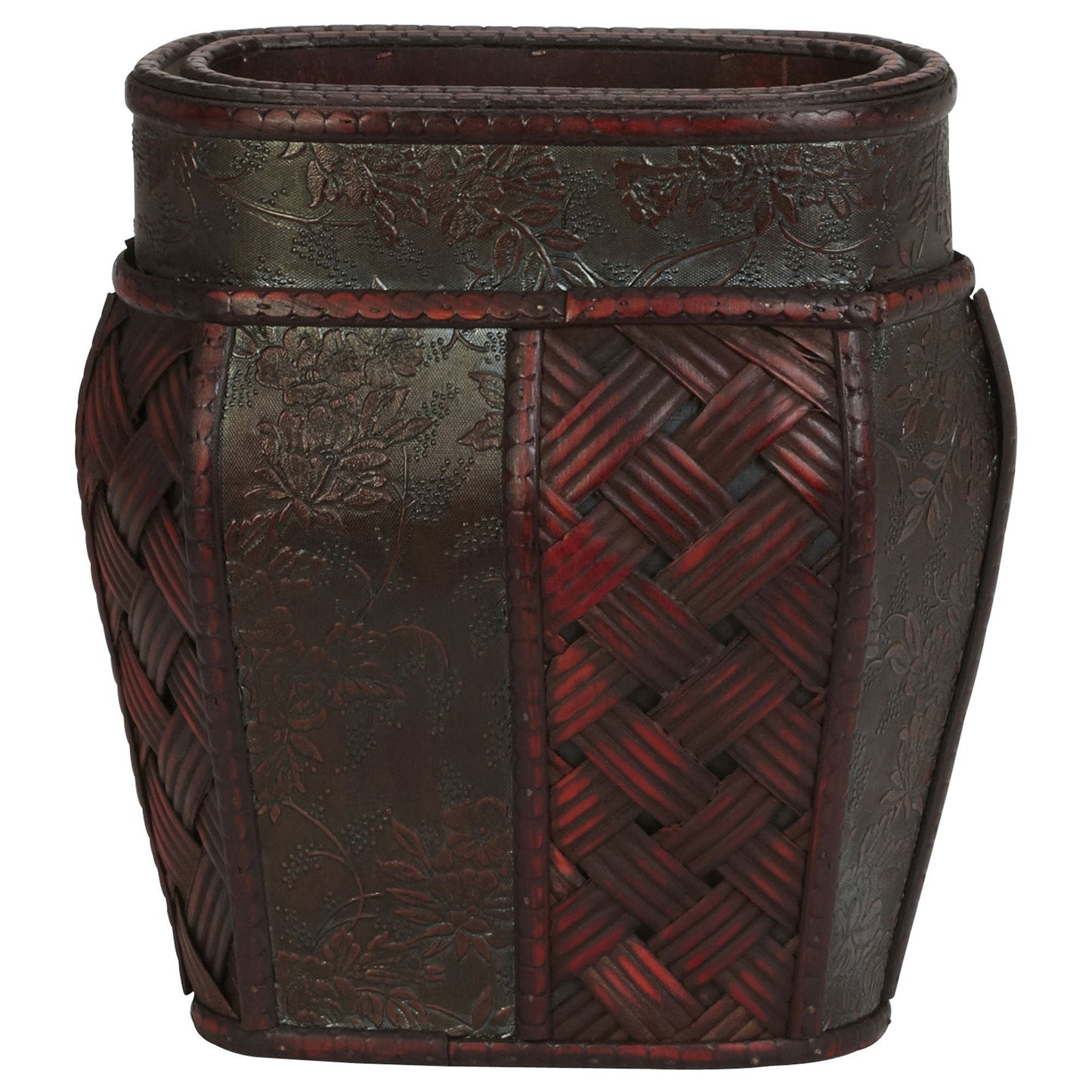 Oval Decorative Planter (Set of 3)
