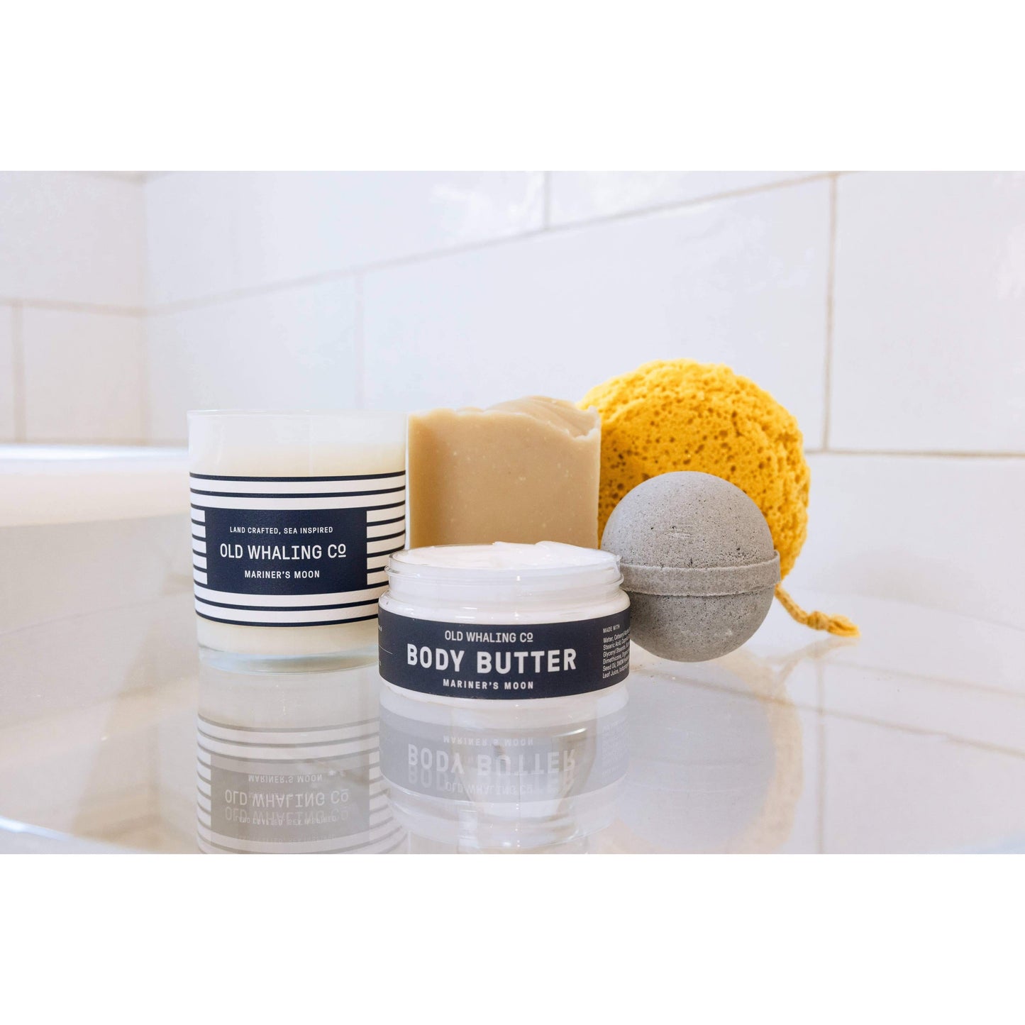 Mariner's Moon Bath Bomb