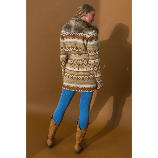 WARM UP WEATHER SWEATER CARDIGAN