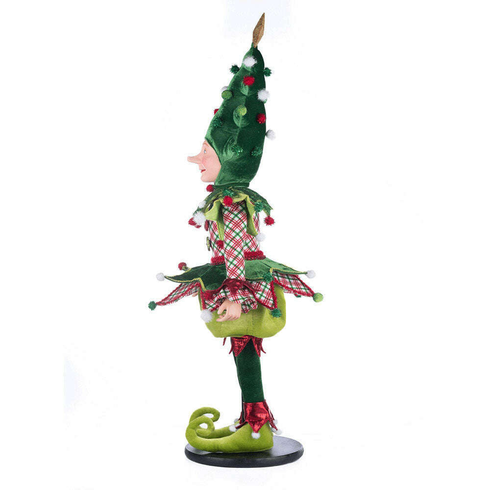Barry Jingles Elf Doll by Katherine's Collection