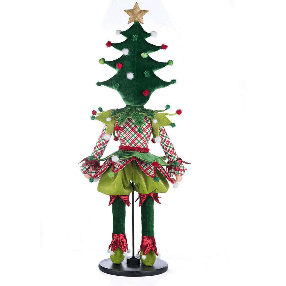 Barry Jingles Elf Doll by Katherine's Collection