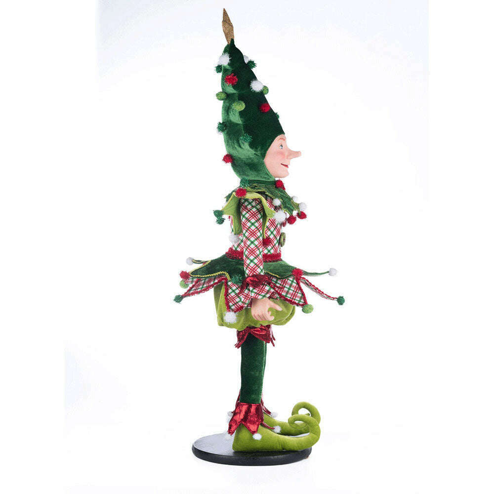 Barry Jingles Elf Doll by Katherine's Collection