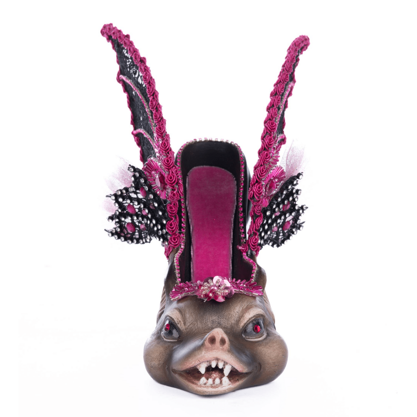 Bat Stiletto Tabletop Limited Edition By Katherine's Collection