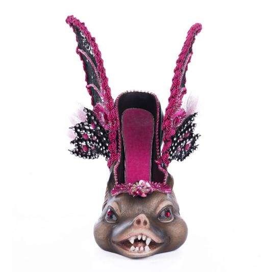 Bat Stiletto Tabletop Limited Edition By Katherine's Collection