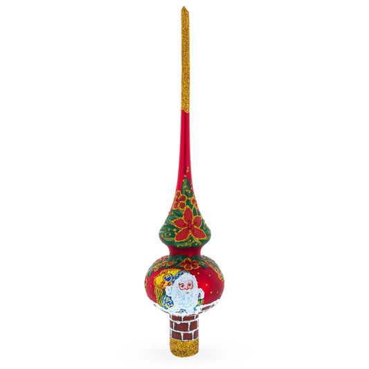 a colorful christmas ornament