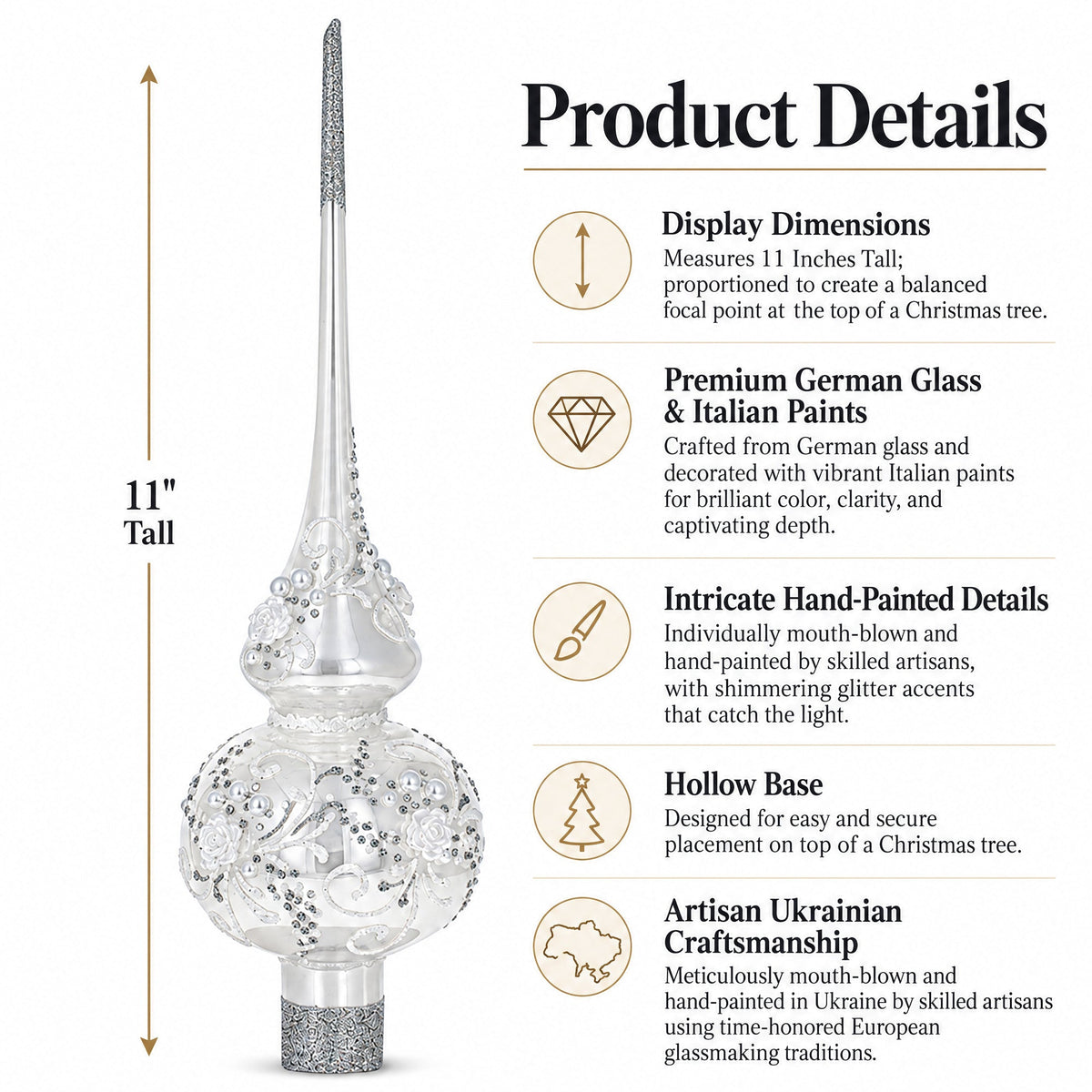 a close up of a product