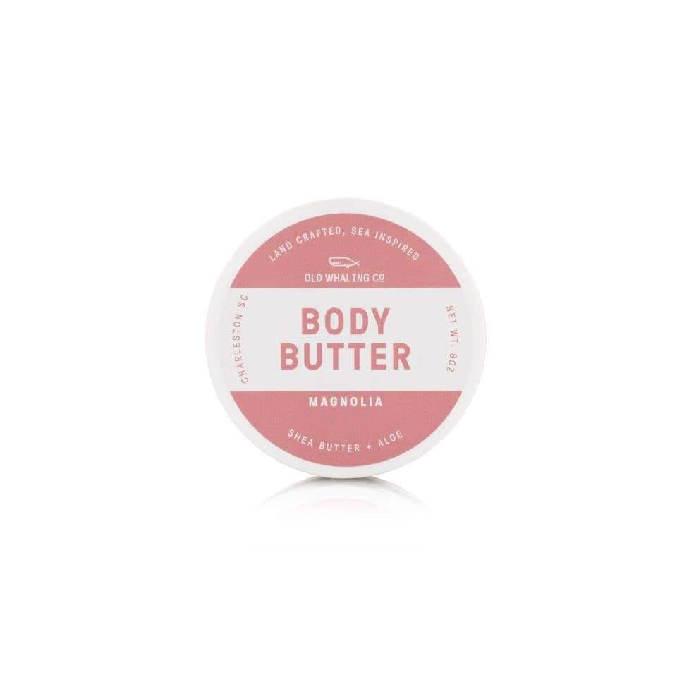 Magnolia Body Butter (8oz)
