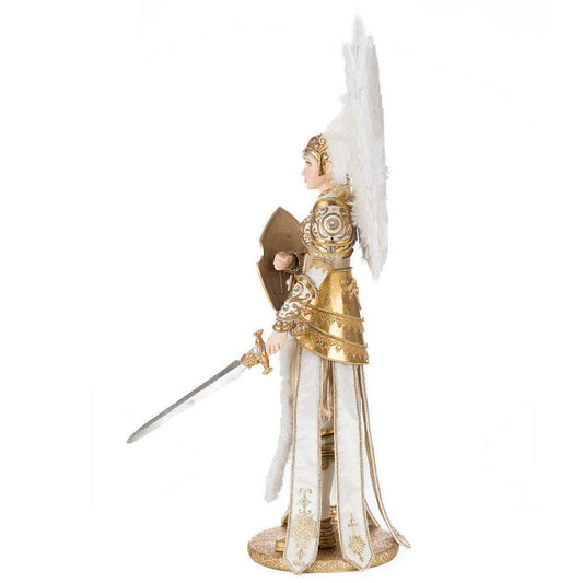 Bells of Brilliance Angel Gabriel Doll by Katherine's Collection