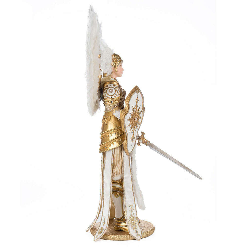 Bells of Brilliance Angel Gabriel Doll by Katherine's Collection