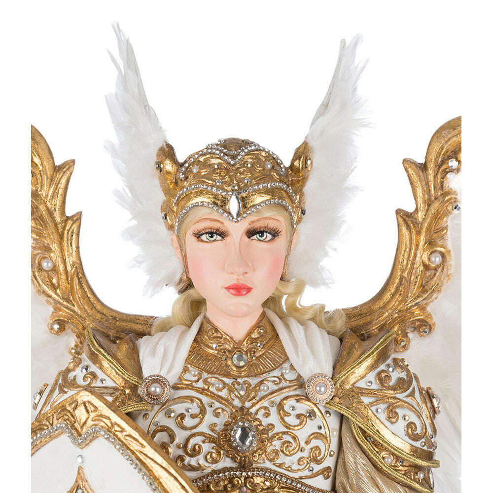 Bells of Brilliance Angel Gabriel Doll by Katherine's Collection