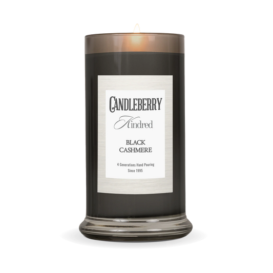 Black Cashmere™, Kindred, Large Jar Candle (Collective)