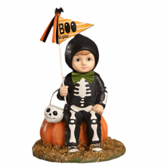 Boo To You Oliver by Bethany Lowe Designs