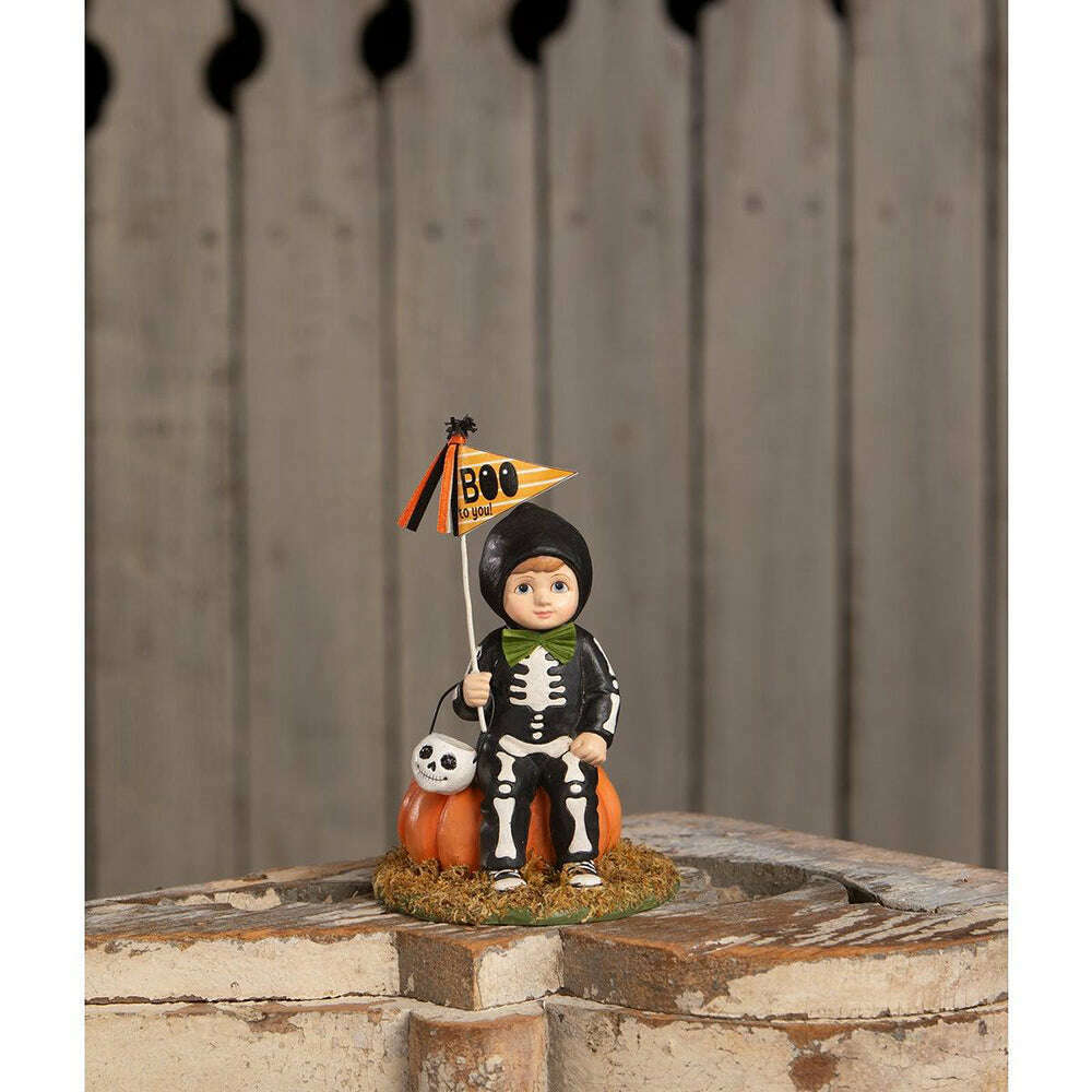 Boo To You Oliver by Bethany Lowe Designs