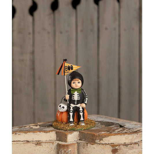 Boo To You Oliver by Bethany Lowe Designs