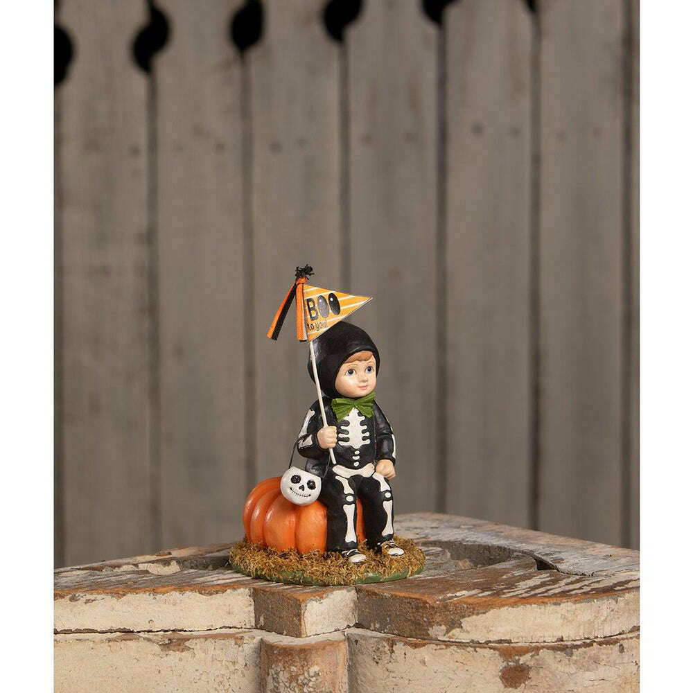 Boo To You Oliver by Bethany Lowe Designs