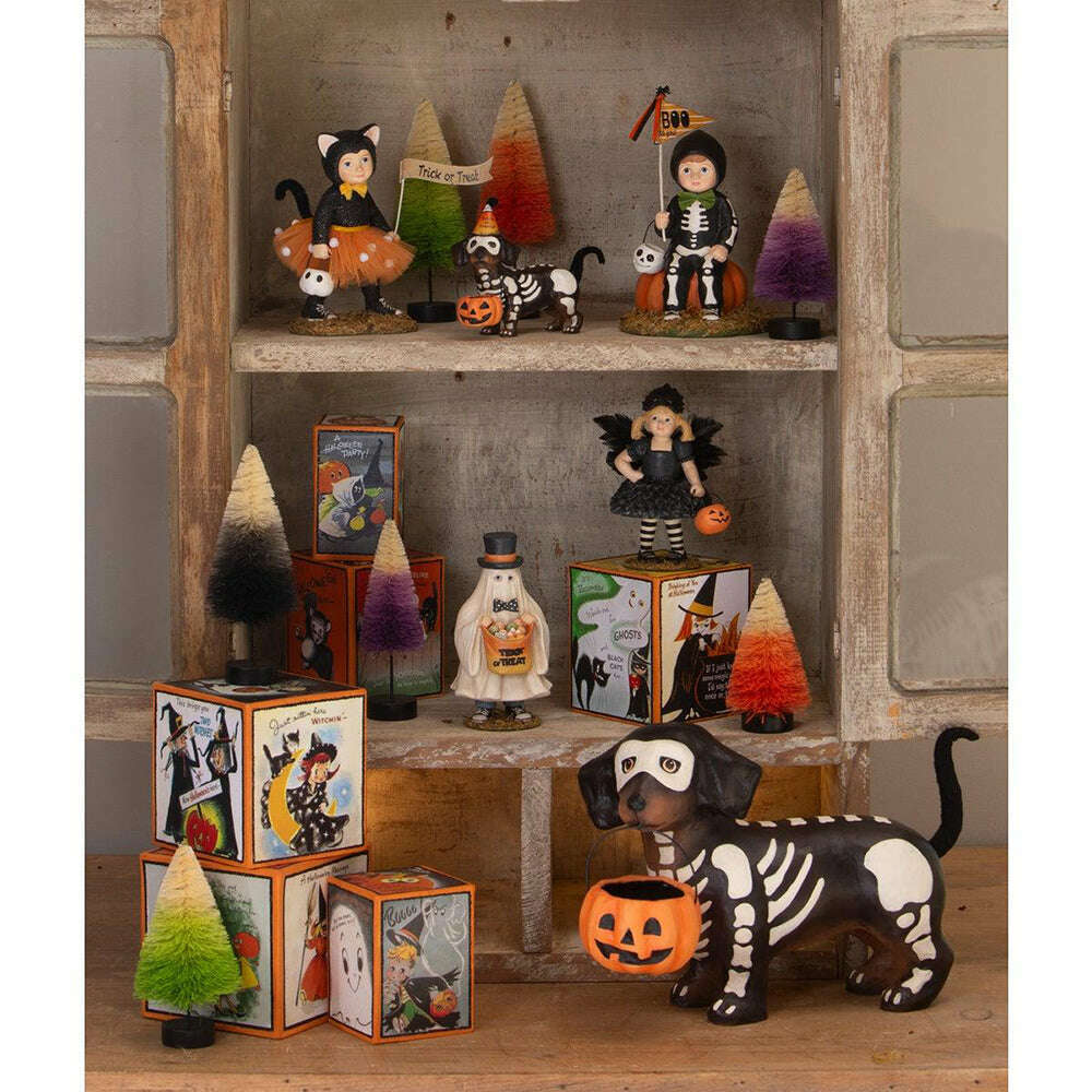 Boo To You Oliver by Bethany Lowe Designs