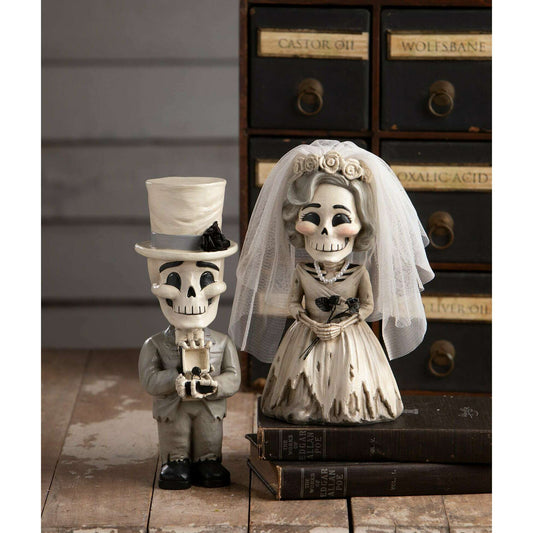 Bride Evangeline Skelly | Halloween Decor | Bethany Lowe