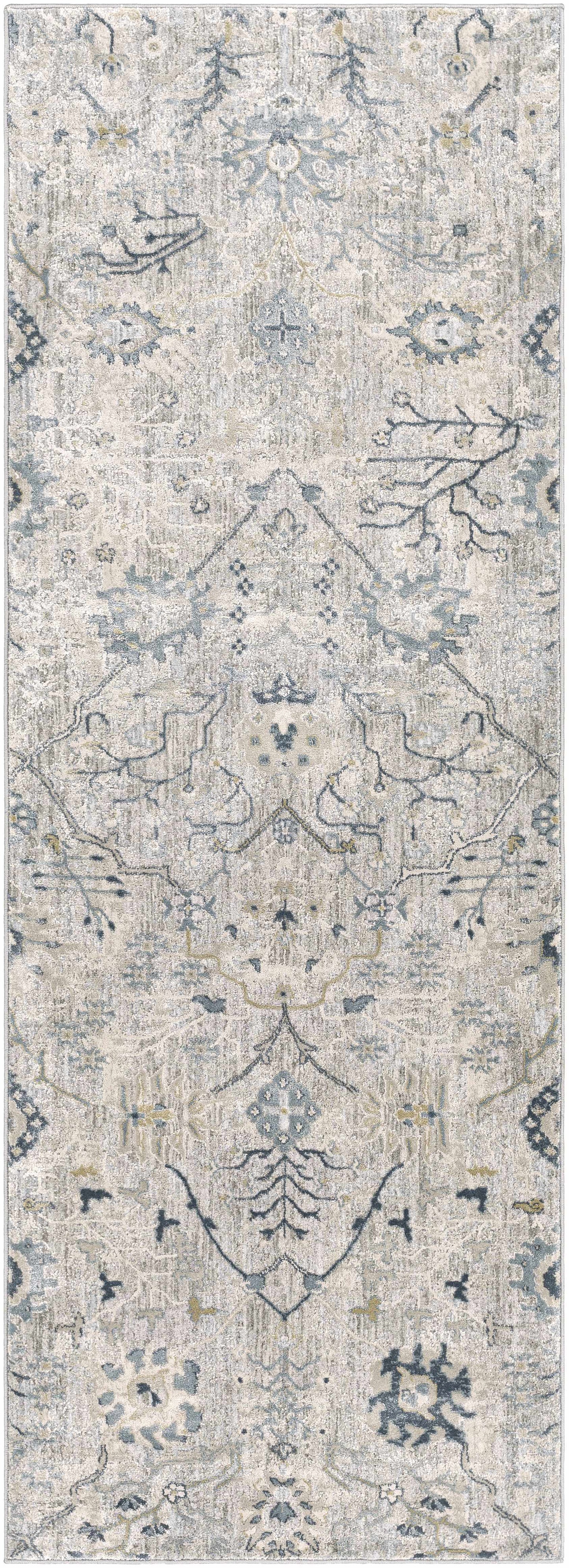 Barkisland Thick Luxe Oushak Rug