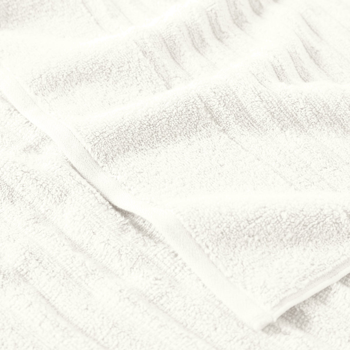 Luxury Combed Cotton Bath Towel Set - Karina Collection