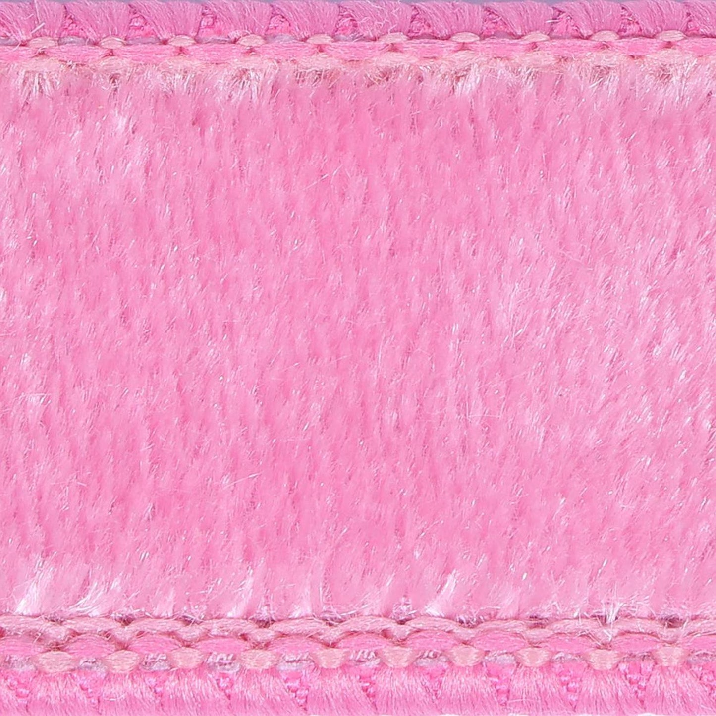 1" Velvet Luster Wired Ribbon: Pink (10 Yards)
