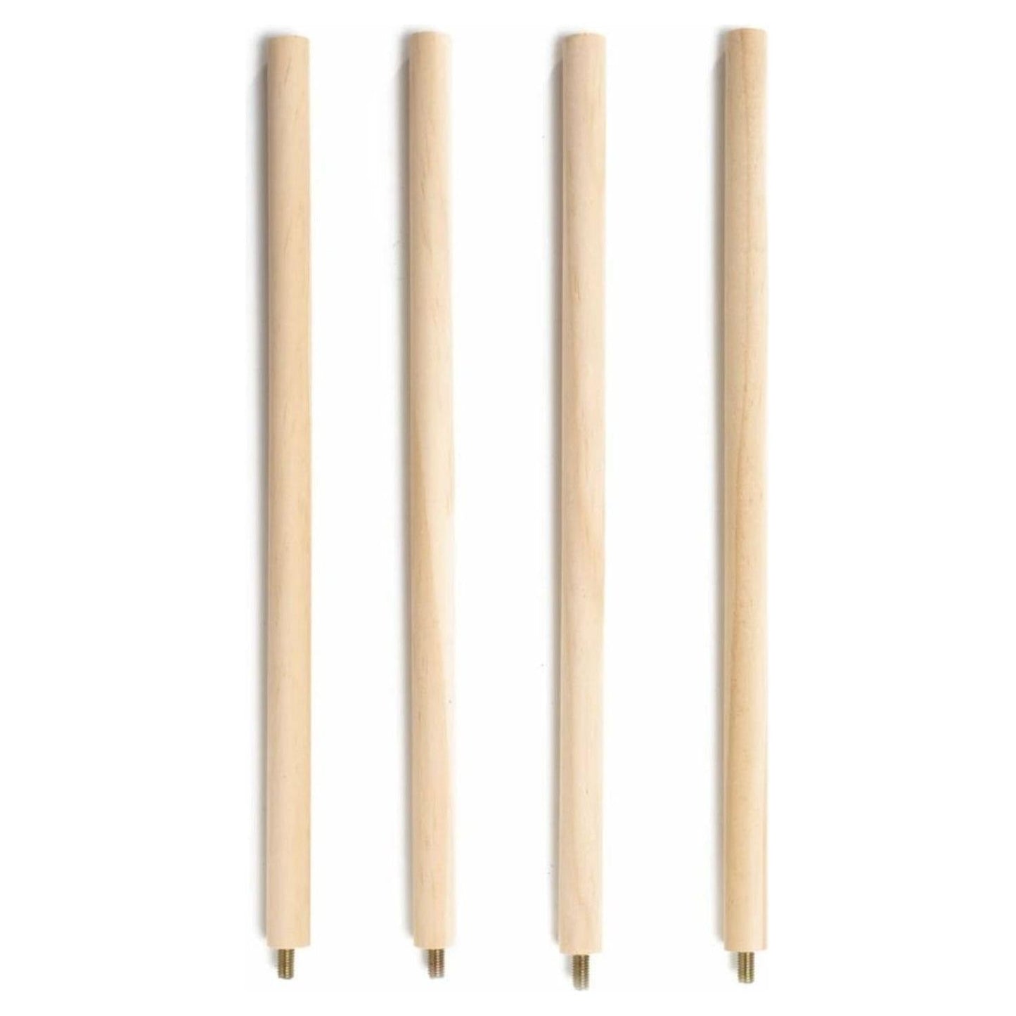 10" Extended Dowels for Em's Bow & Go (Set of 4)