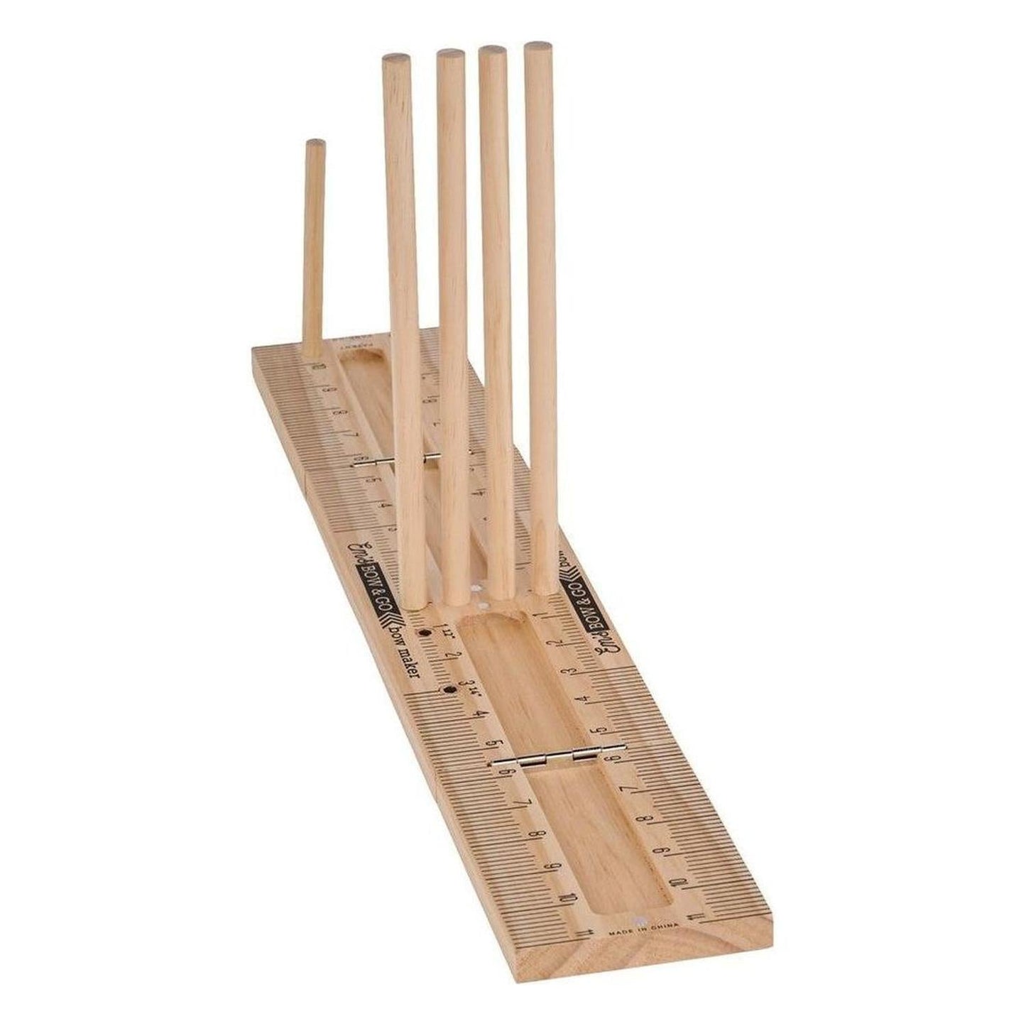 10" Extended Dowels for Em's Bow & Go (Set of 4)