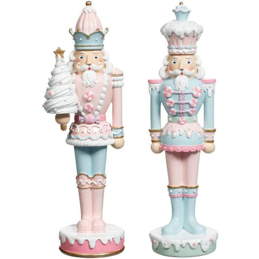 18" Sweets Nutcrackers