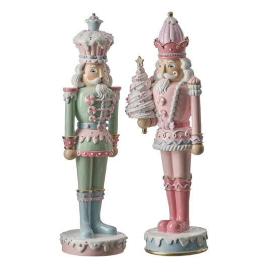 18" Sweets Nutcrackers