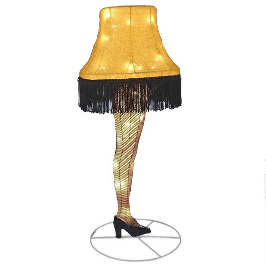 28" A Christmas Story™ Leg Lamp
