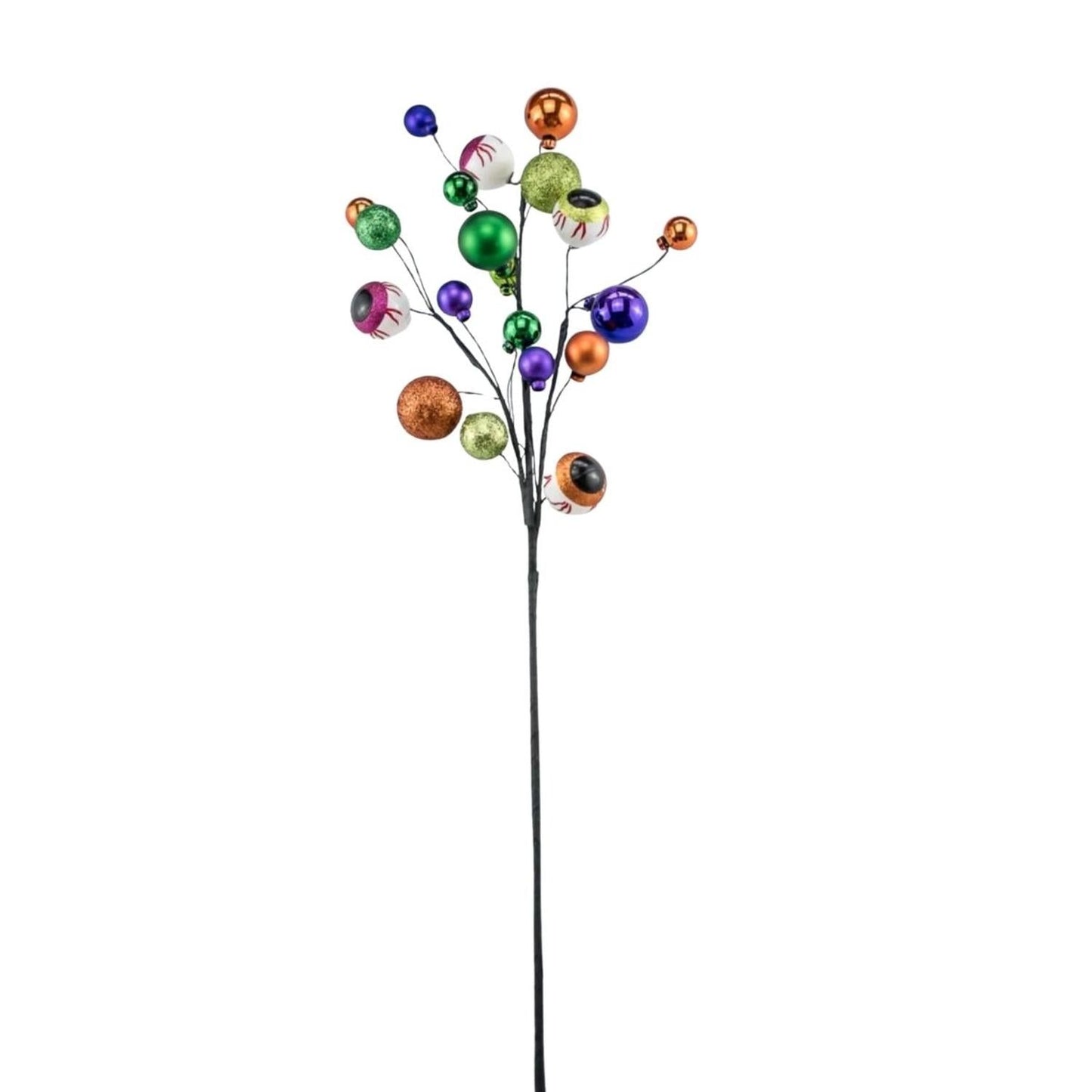 28" Eyeball Ornament Ball Spray