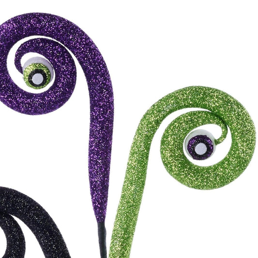 28" Glitter Tubing Eyeball Pick