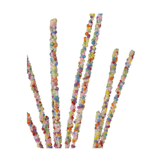 29" Multicolor Miniature Bead Spray