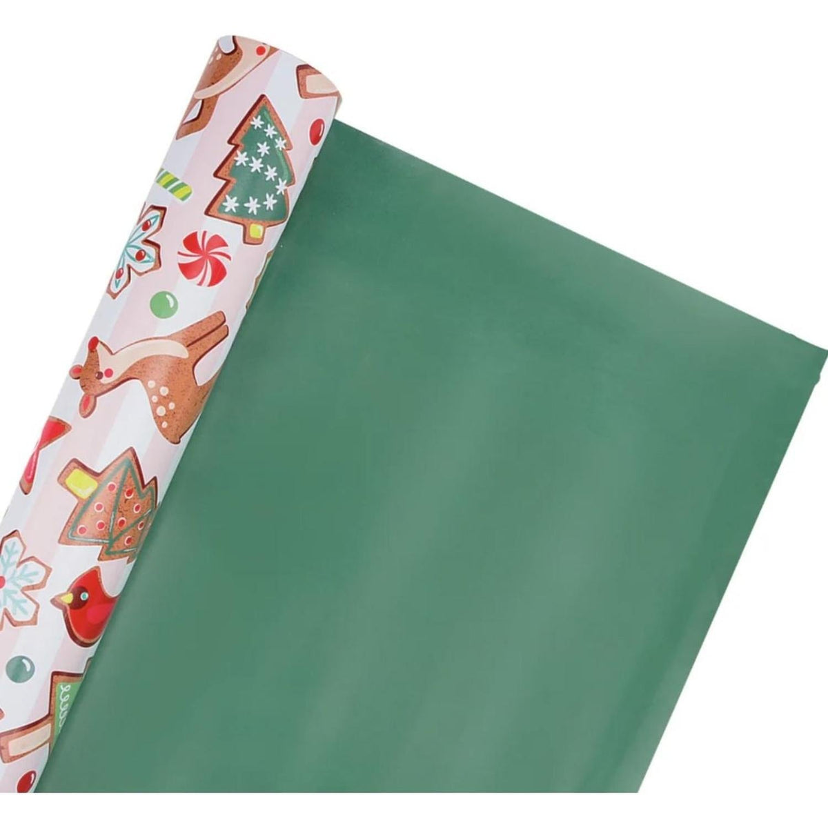 30in Reversible Sweet Cookies Wrapping Paper