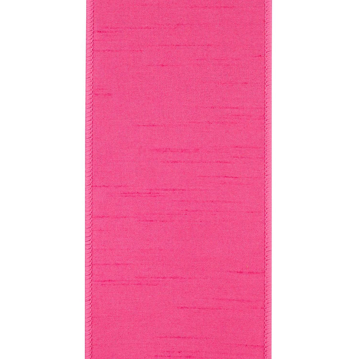 4in Asian Vista Chinoiserie Ribbon: Pink (5 Yards)