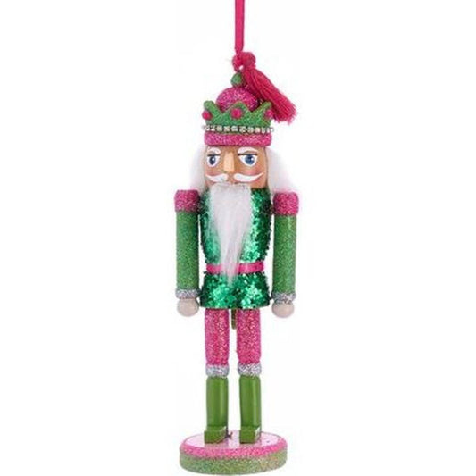 6" Preppy Nutcracker Ornaments