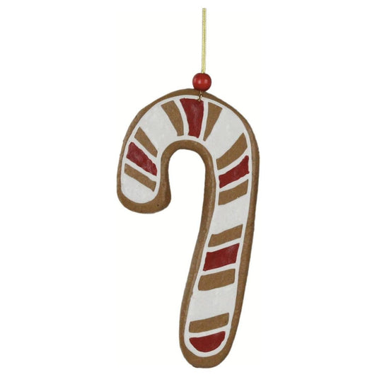 8" Gingerbread Cookie Ornaments