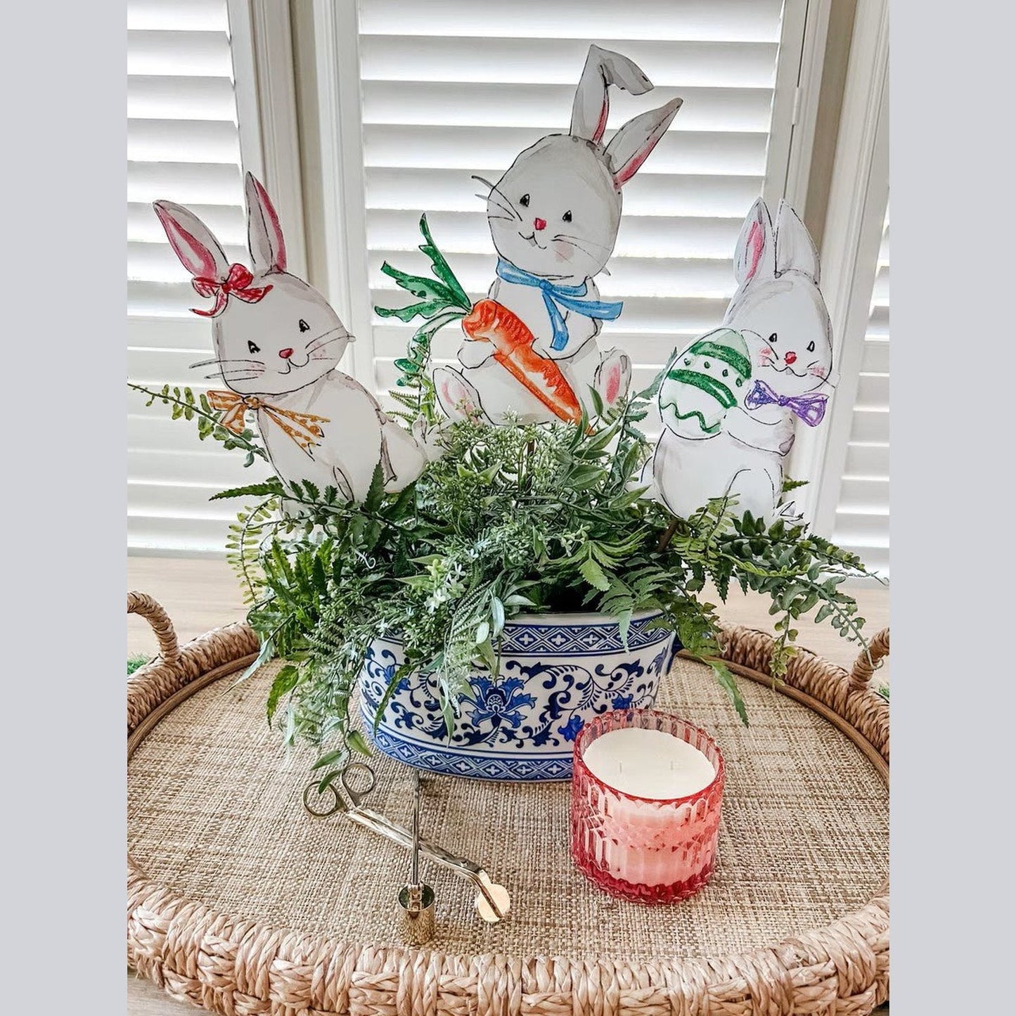 Beck's Baby Bunnies (Set of 3)