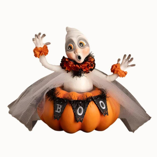 Binx Boo Ghost