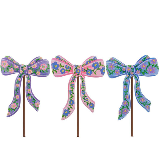 Blooming Bows (Set of 3)