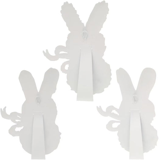 Boxwood Bunnies (Set of 3)