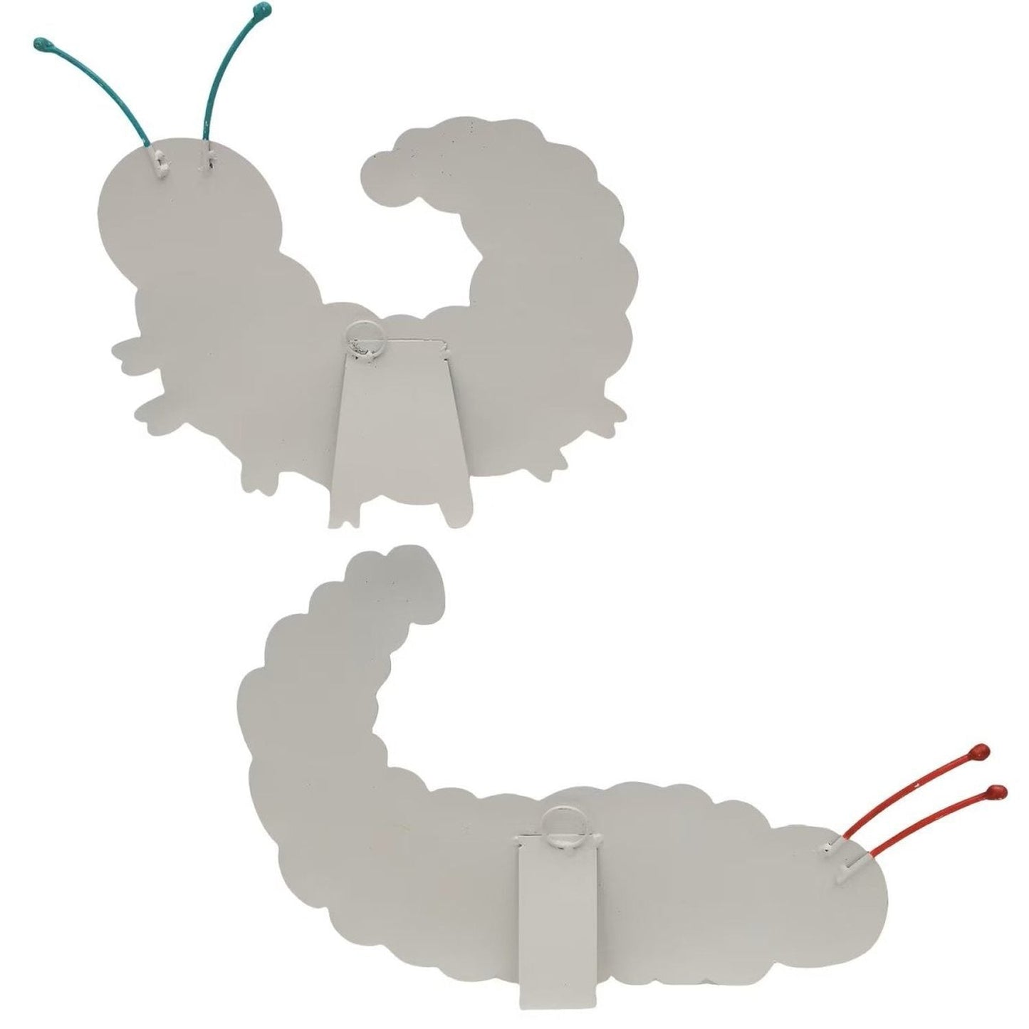 Crazy Patterned Caterpillars (Set of 2)